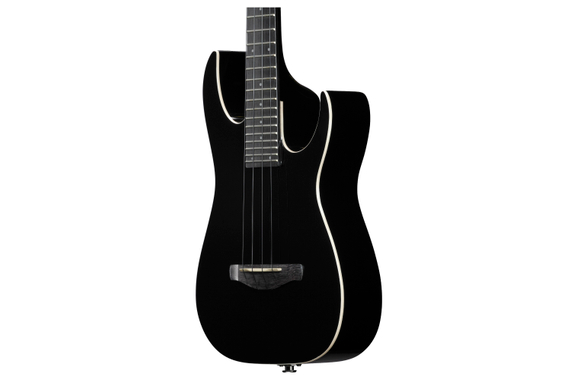 Ibanez URGT100-BK Tenor Ukulele Black image 5