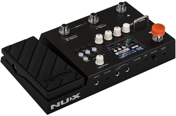 NUX MG-400 Modeler et Multi-effets image 5