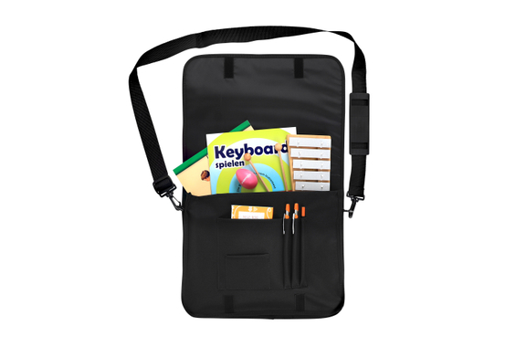 Classic Cantabile Music Bag Black image 5