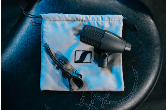 Sennheiser MD 421 Compact + MZH Drums image 5
