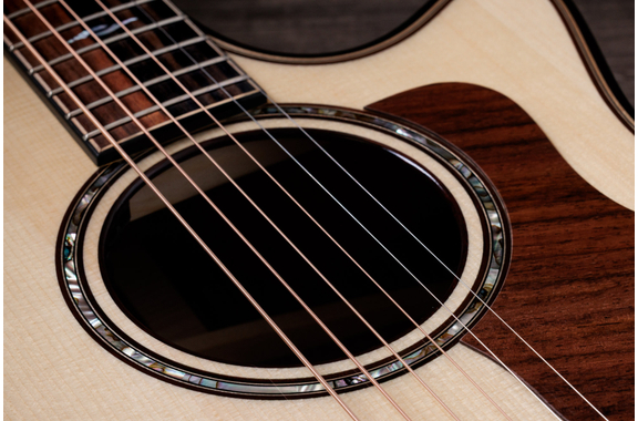 Taylor Builder's Edition 814ce Next Generation image 5