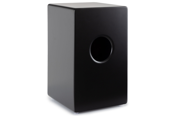 XDrum Cajon El Bajo Bass Port Black / Walnut incl. funda image 5