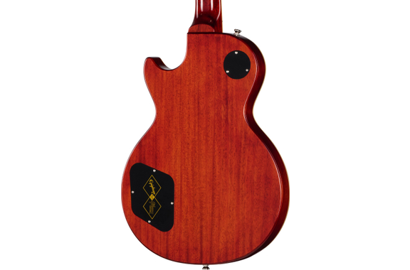 Epiphone 1959 Les Paul Standard Reissue Washed Bourbon Burst image 5