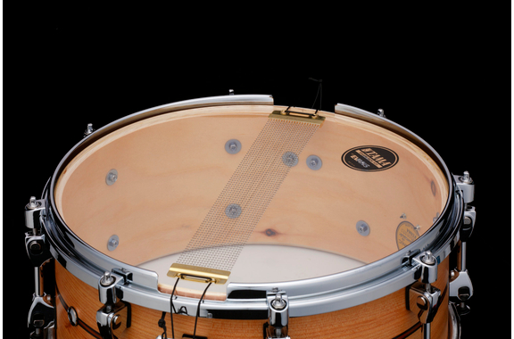 Tama PSP146E-SSC Starphonic Spruce Snaredrum 14" x 6" image 5
