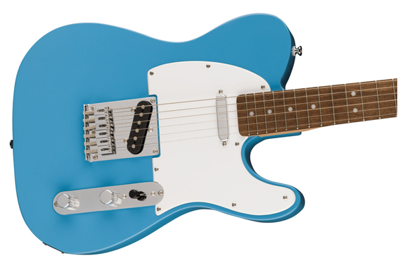 Squier Sonic Telecaster California Blue image 5