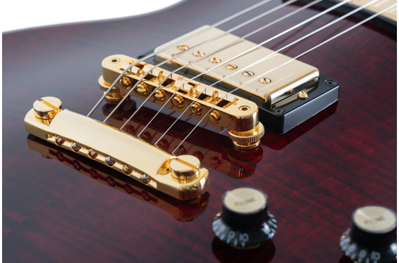 Gibson Les Paul Supreme Wine Red  - Retoure (Zustand: sehr gut) image 5