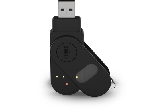 Chauvet DJ D-Fi USB 2 DMX Transceiver Stick image 5