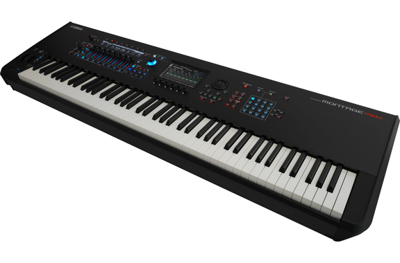 Yamaha Montage M8x Synthesizer image 5