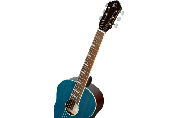 Ortega RRA-OCT Ranger Ocean Blue image 5