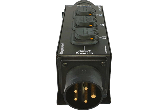 RigPort RPL16T1-MKII Stromverteiler image 5