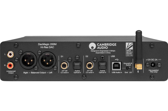 Cambridge Audio DacMagic 200M image 5