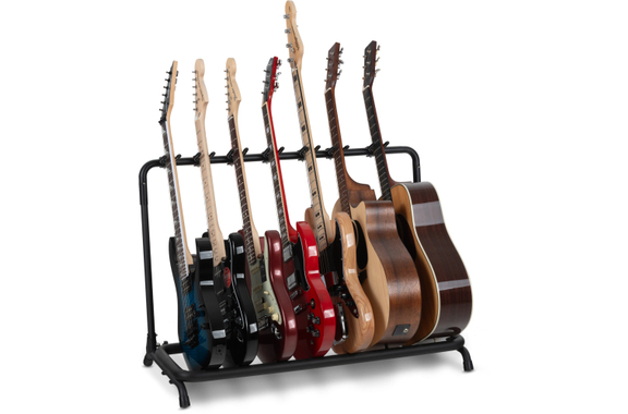 Soporte Multi-Guitarras Classic Cantabile Para 7 Instrumentos image 5