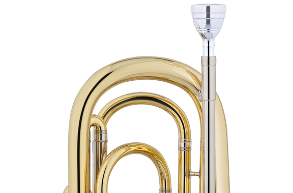 Cerveny CTR 590 Tromba Bassa in Bb image 5