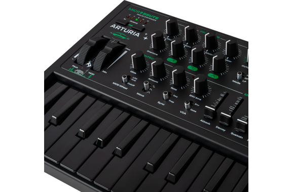 Arturia MicroBrute UFO image 5