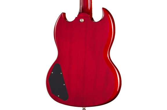 Epiphone SG Special P-90 Cherry image 5