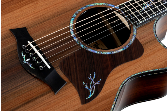 Taylor PS14ce Guitarra Western image 5
