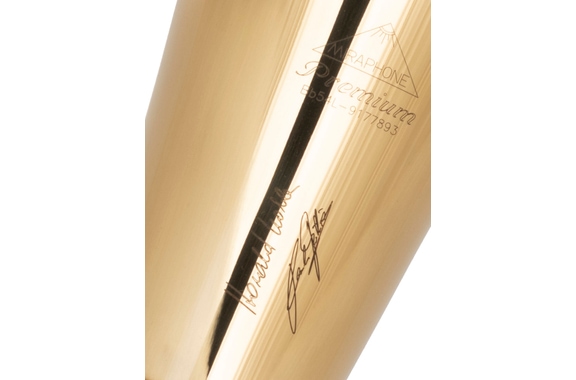 Miraphone Bb-Bariton 54L "Innsbrucker Böhmische" gelakt/geborsteld image 5