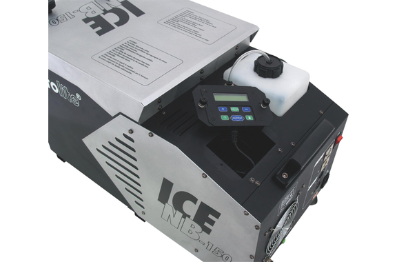 Eurolite NB-150 ICE Vloernevelapparaat image 5