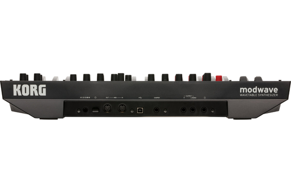 Korg Modwave MKII Wavetable Synthesizer Set image 5