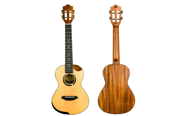 Flight Victoria Concert EQ Ukulele SET image 5