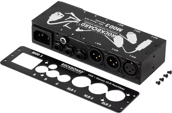 RockBoard MOD 3 V2 Patchbay image 5