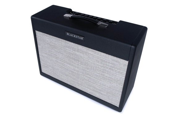 Blackstar St. James 50 6L6 212 Combo Black  - Retoure (Zustand: sehr gut) image 5
