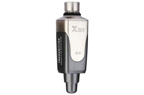 XVive U4 R2 In-Ear Monitor Wireless System image 5