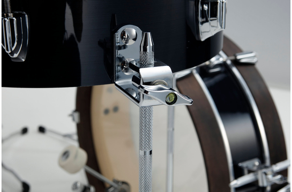 Tama LJK48P-HBK Club-Jam Pancake Hairline Black image 5