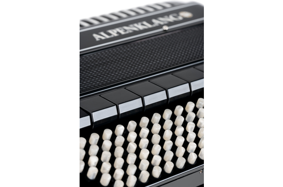 Alpenklang Pro Accordéon V 96 CM Elite Noir image 5