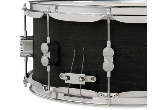 PDP Concept Black Wax Snare 14"x6,5" image 5