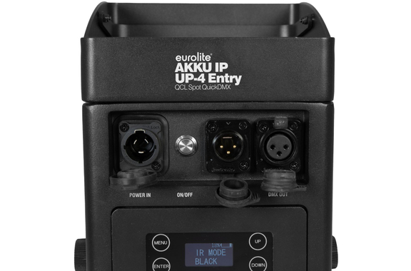 Eurolite AKKU IP UP-4 Entry QCL Spot QuickDMX image 5