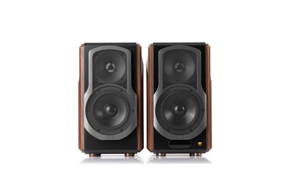 Edifier S2000MKIII 2.0 Diffusori da Scaffale Bluetooth image 5