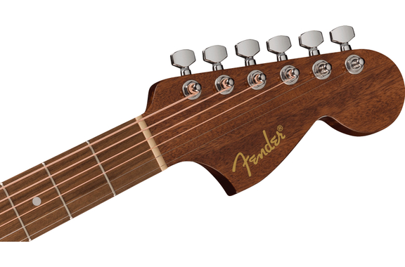 Fender California Standard Monterey E Surf Green image 5