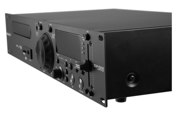 Omnitronic XDP-1502 Reproductor CD/MP3 image 5
