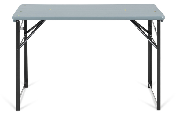 Stagecaptain BBT-119 GY Hirschgarten Bierzelttisch 119 cm Grau image 5