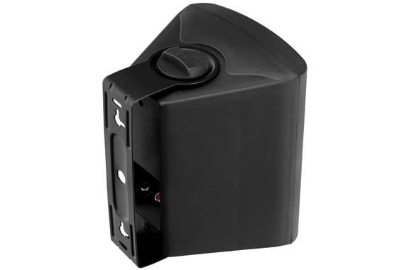 Pronomic USP-660 BK Paar HiFi Wandlautsprecher Box schwarz 240 Watt  - Retoure (Zustand: gut) image 5