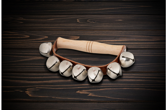 XDrum SB7 Sleigh Bells image 5