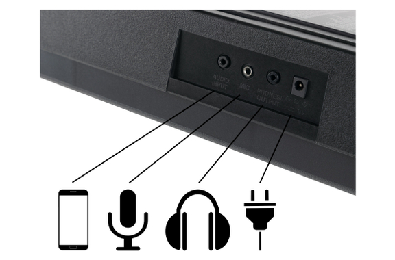 McGrey SK-6100 Keyboard Super Kit  - Retoure (Zustand: sehr gut) image 5