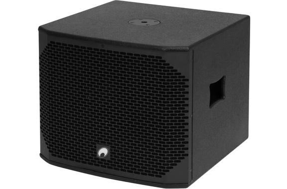 Subwoofer PA Omnitronic AZX-115 400W image 5