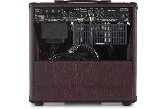Mesa Boogie Mark VII 1x12 Custom Combo Wine Taurus image 5