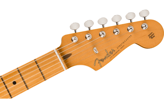 Fender Vintera III Late 50s Stratocaster Aztec Gold  - Retoure (Zustand: sehr gut) image 5