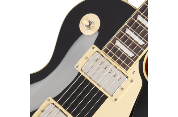 Epiphone Les Paul Standard 60s Ebony image 5