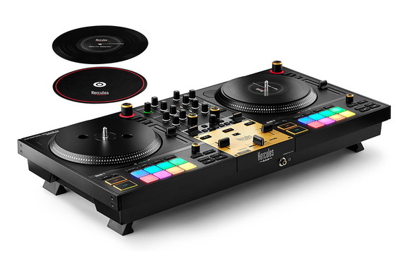 Hercules DJControl Inpulse T7 Premium Edition Performance Set image 5