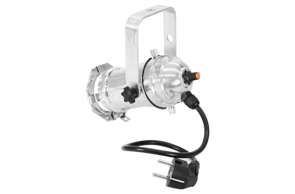 Eurolite LED PAR-16 3CT zilver image 5
