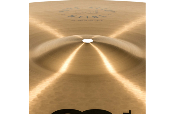 Meinl Pure Alloy 22\" Medium Ride image 5