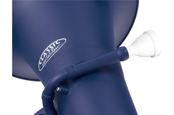 Classic Cantabile KEU-30MB MardiBrass Euphonium Bb en plastique bleu mat image 5