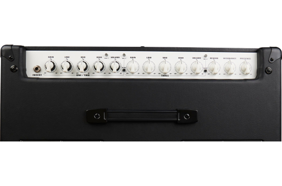 EVH 5150III Hypersonic 6L6 1x12 Black image 5