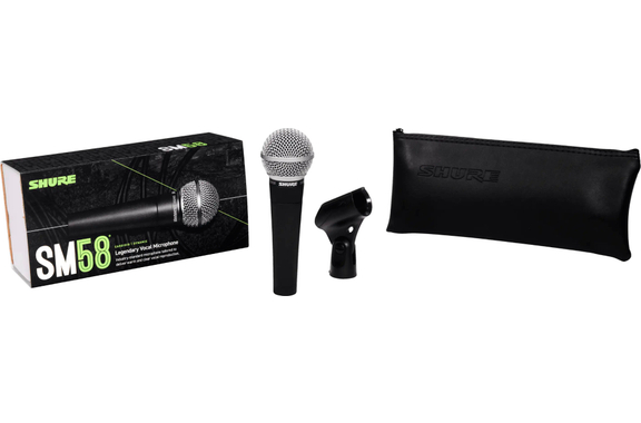 Shure SM58 LCE image 5