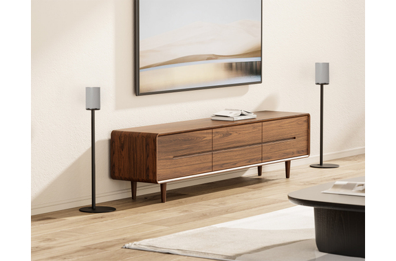 My Wall HS 42 2 Stands for SONOS Era 100 Speakers image 5