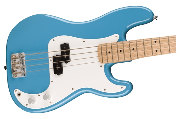 Squier Sonic Precision Bass California Blue image 5
